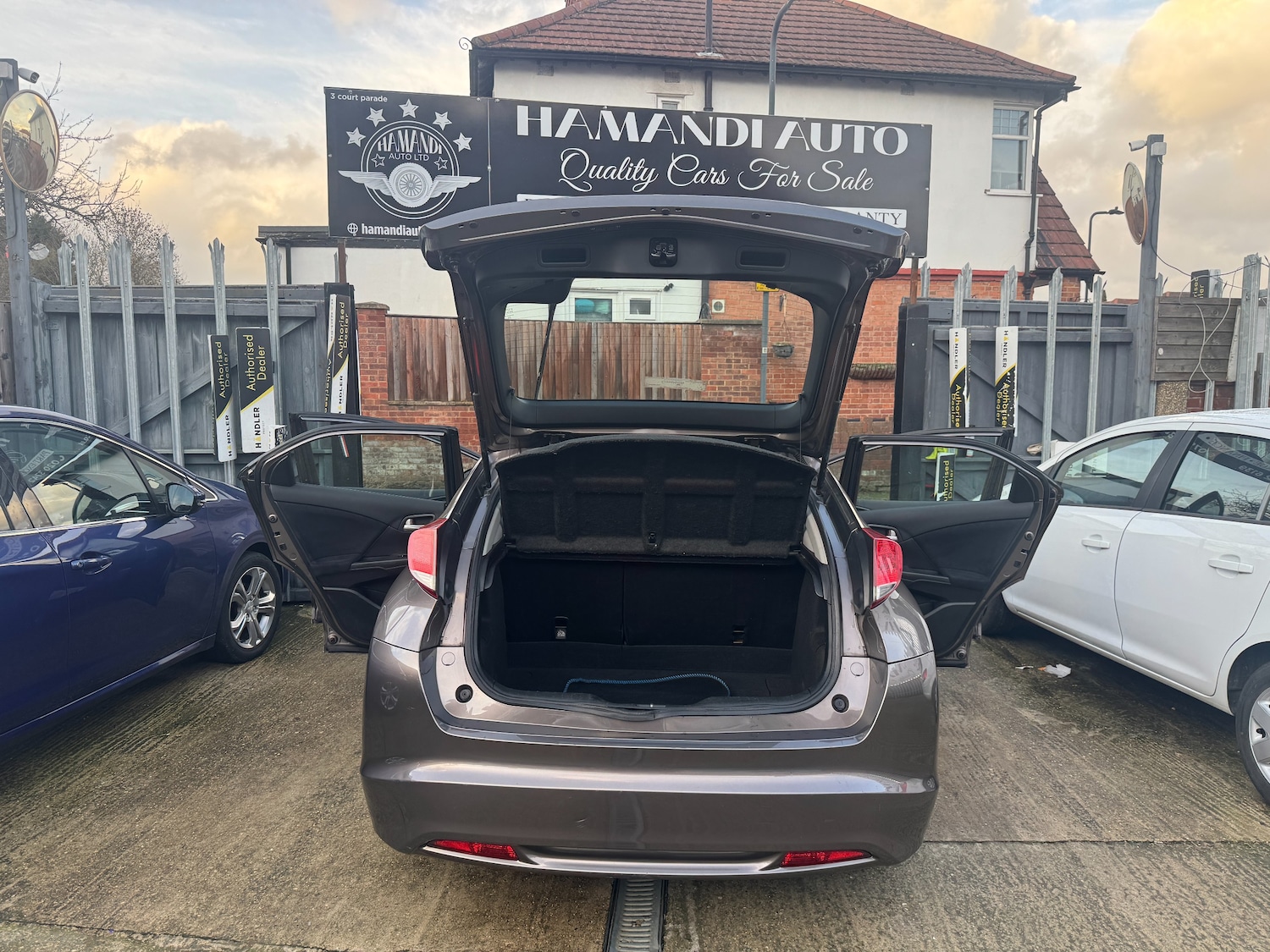 Used Honda Civic 2012 for sale - 77307761: Photo 72