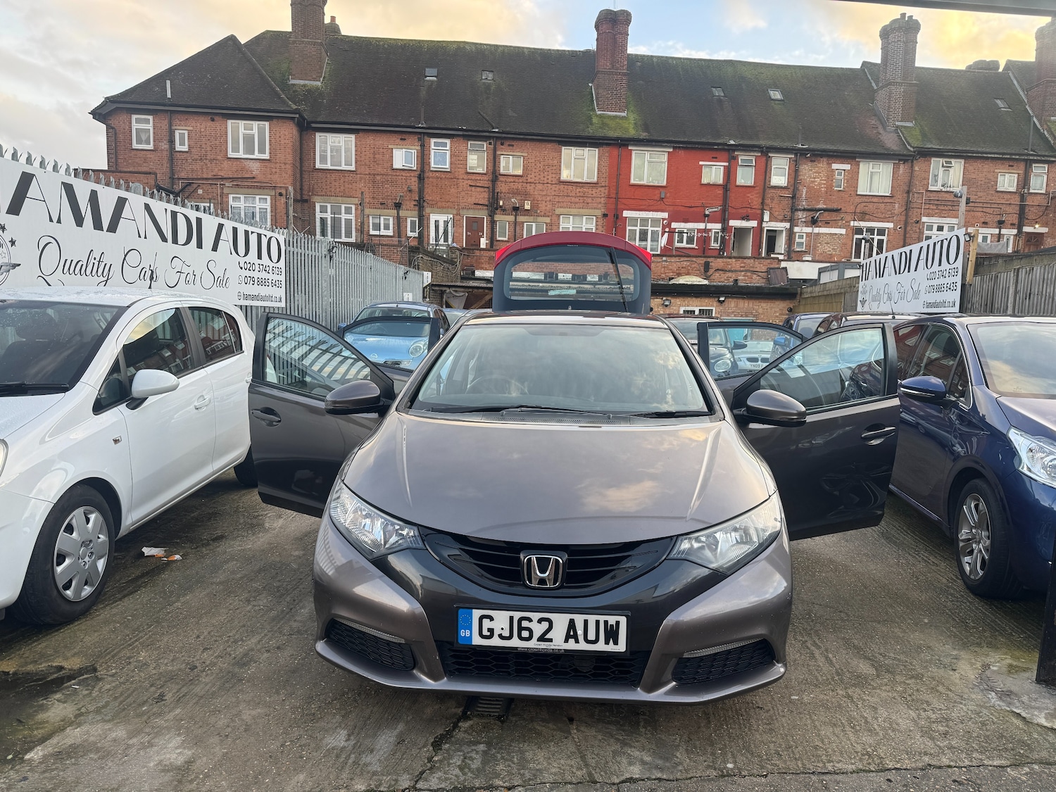 Used Honda Civic 2012 for sale - 77307761: Photo 73