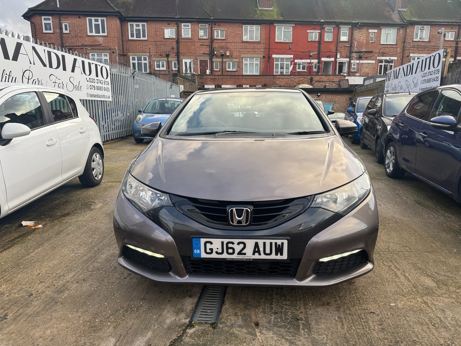 Used Honda Civic 2012 for sale - 77307761: Photo 8