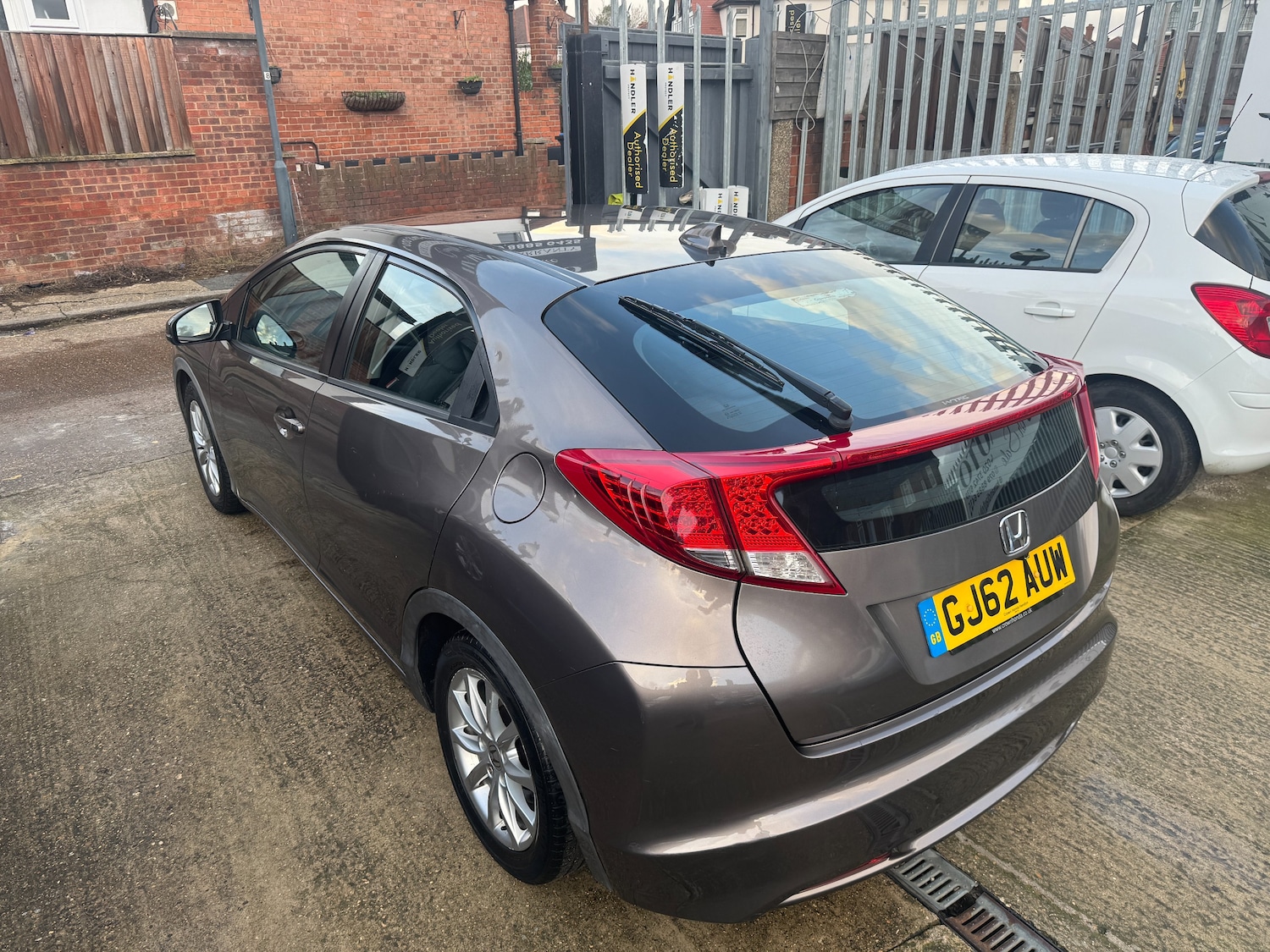 Used Honda Civic 2012 for sale - 77307761: Photo 81