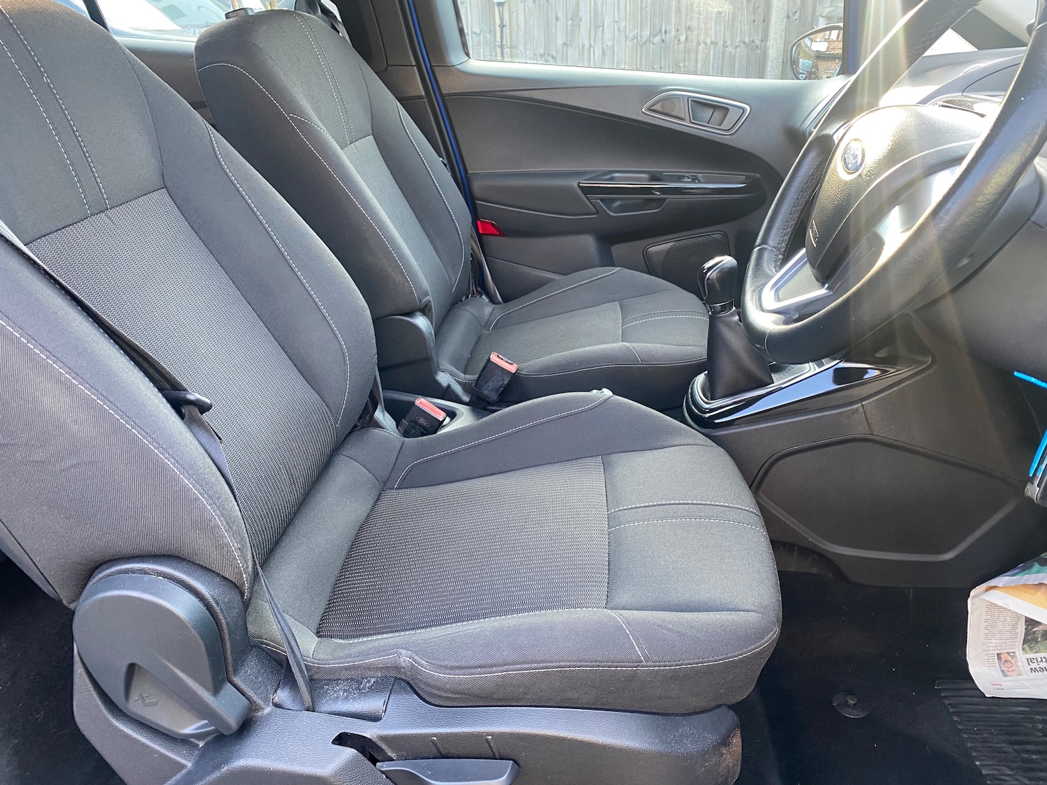 Vehicle 10
