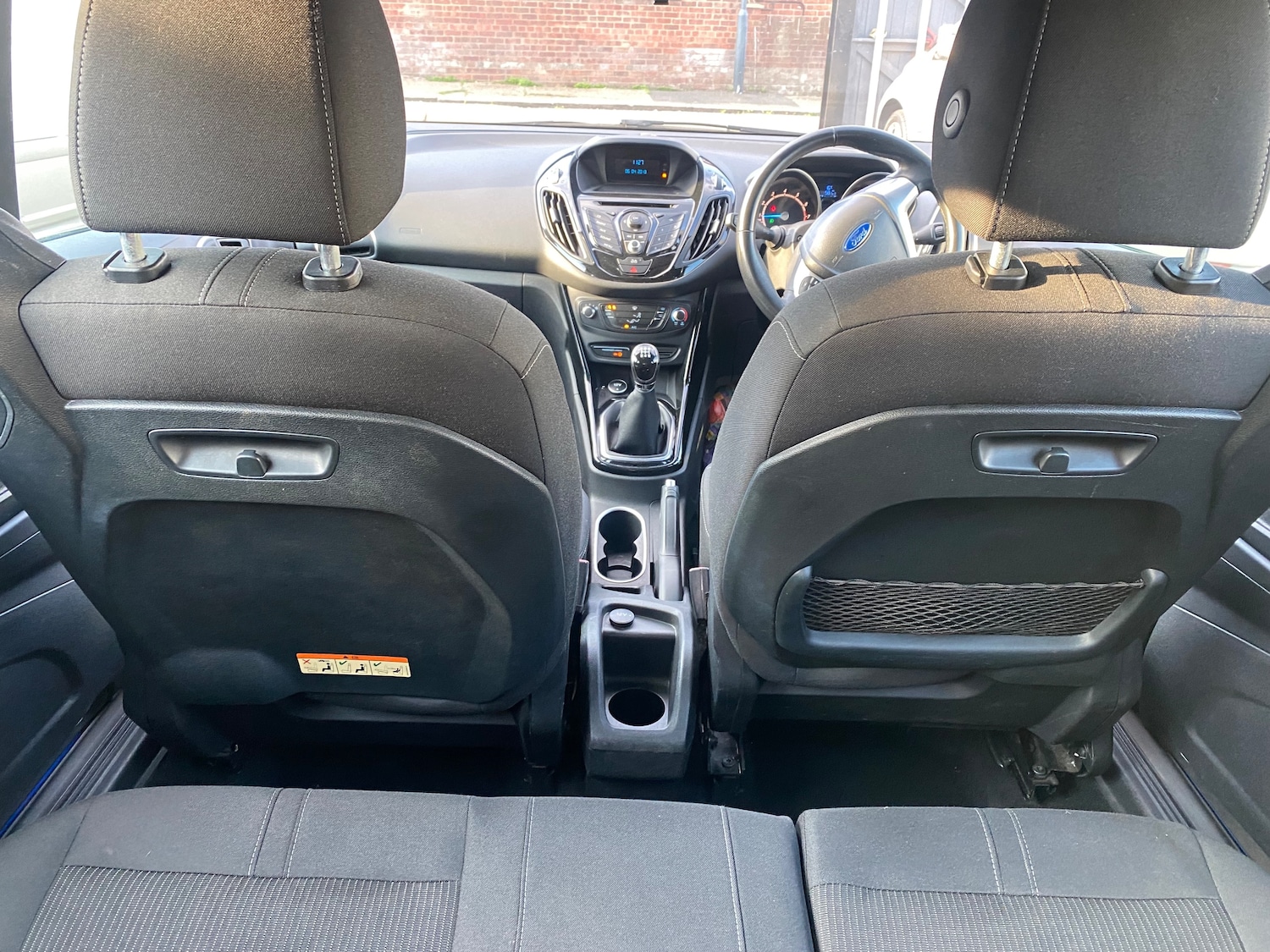Vehicle 15