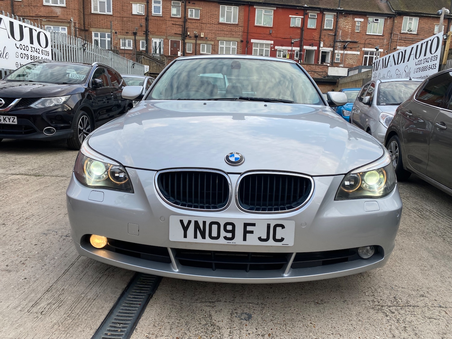 Used BMW 5 Series for sale - 77401416: Photo 9