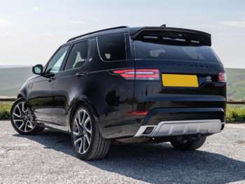 Used Land Rover Discovery 2018 for sale - 75017428: Photo