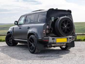 Used Land Rover Defender 2022 for sale - 75017414: Photo