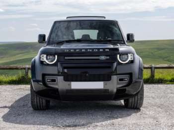 Used Land Rover Defender 2022 for sale - 75017414: Photo