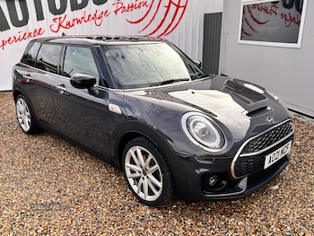 2021 - 2.0 Cooper S Sport 6dr Auto 5-Door