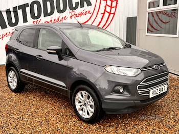Used Ford Ecosport 2015 for sale - 76153525: Photo