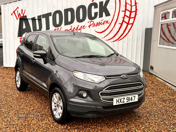 Used Ford Ecosport 2015 for sale - 76153525: Photo 2