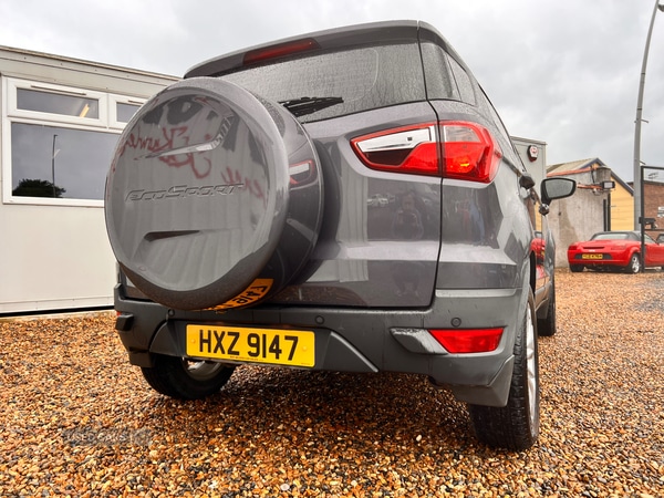 Used Ford Ecosport 2015 for sale - 76153525: Photo 20