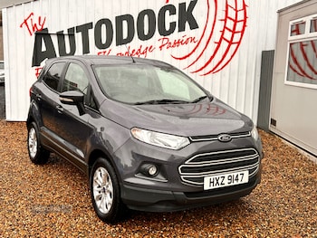 Used Ford Ecosport 2015 for sale - 76153525: Photo