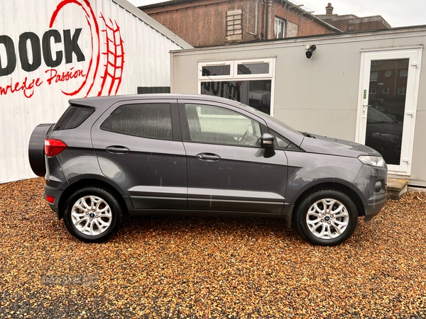 Used Ford Ecosport 2015 for sale - 76153525: Photo 3