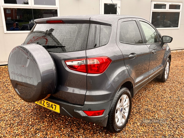 Used Ford Ecosport 2015 for sale - 76153525: Photo 4