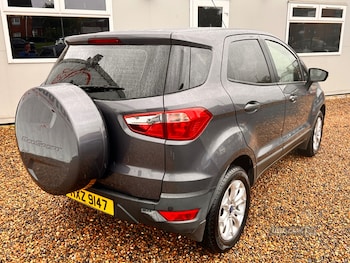 Used Ford Ecosport 2015 for sale - 76153525: Photo