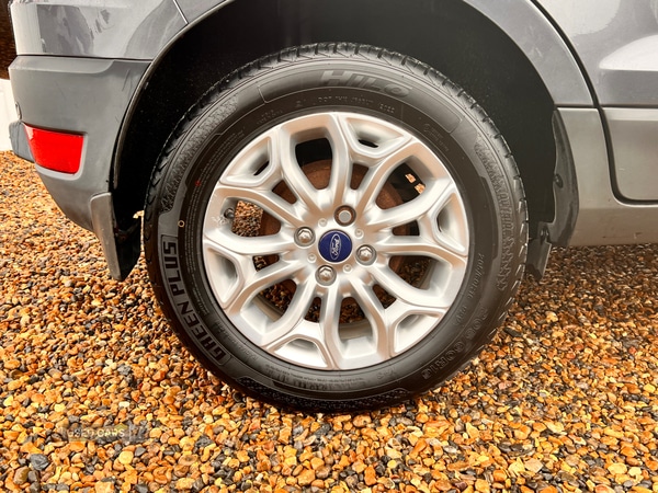 Used Ford Ecosport 2015 for sale - 76153525: Photo 5