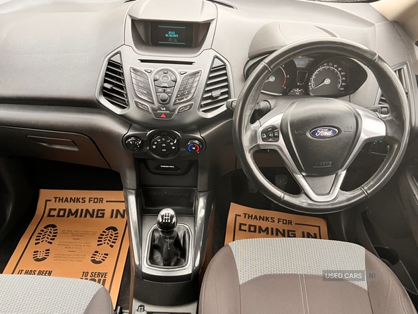 Used Ford Ecosport 2015 for sale - 76153525: Photo 8