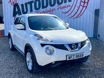 Used Nissan Juke 2015 for sale - 75226768: Photo