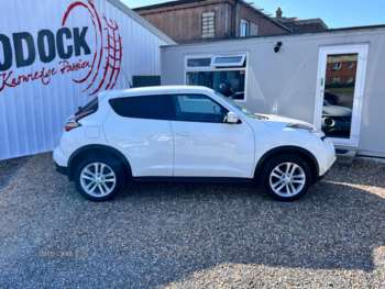 Used Nissan Juke 2015 for sale - 75226768: Photo