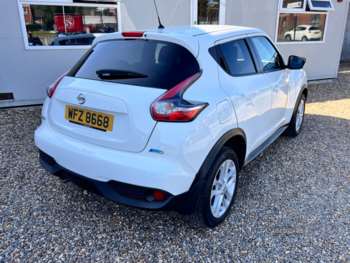 Used Nissan Juke 2015 for sale - 75226768: Photo