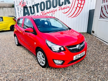 Used Vauxhall Viva 2018 for sale - 78277172: Photo