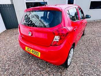 Used Vauxhall Viva 2018 for sale - 78277172: Photo