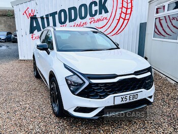 Used Kia Sportage 2023 for sale - 78261854: Photo