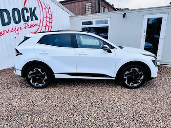 Used Kia Sportage 2023 for sale - 78261854: Photo