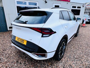 Used Kia Sportage 2023 for sale - 78261854: Photo