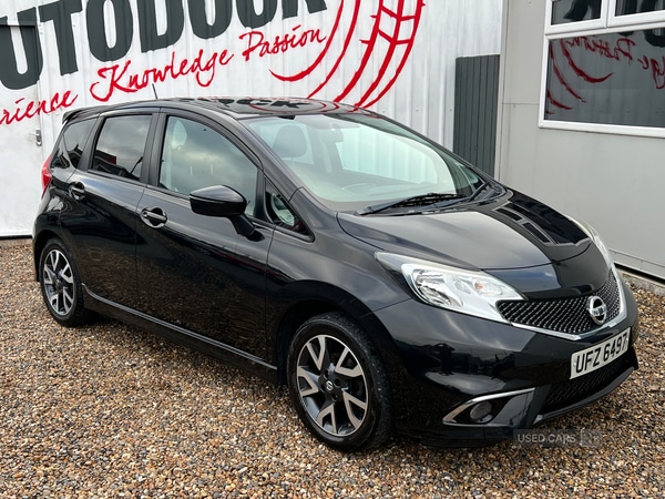 Used Nissan Note 2014 for sale - 76539348: Photo 1