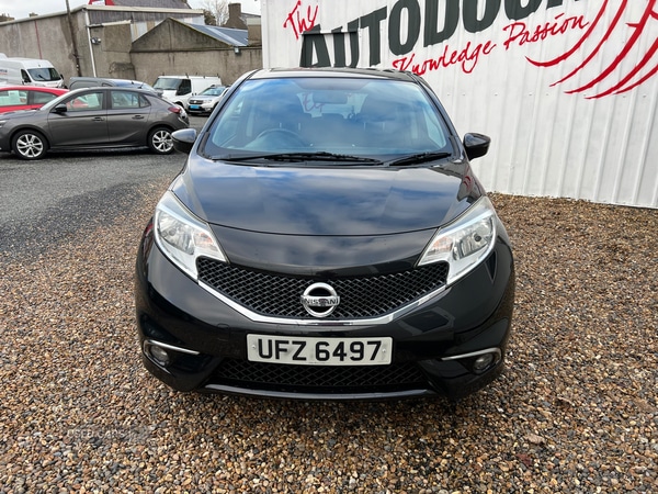 Used Nissan Note 2014 for sale - 76539348: Photo 11