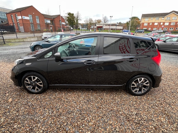 Used Nissan Note 2014 for sale - 76539348: Photo 13
