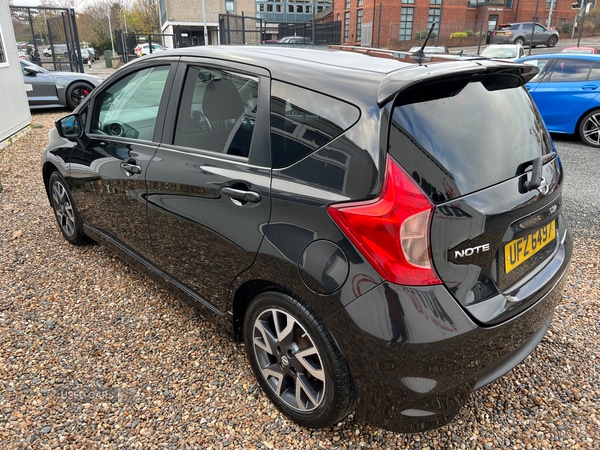 Used Nissan Note 2014 for sale - 76539348: Photo 14