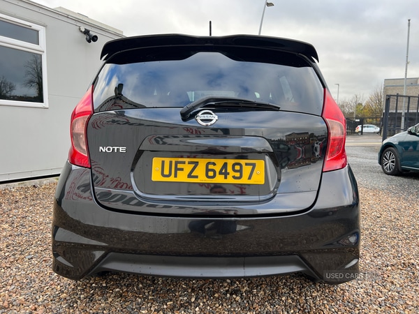 Used Nissan Note 2014 for sale - 76539348: Photo 15