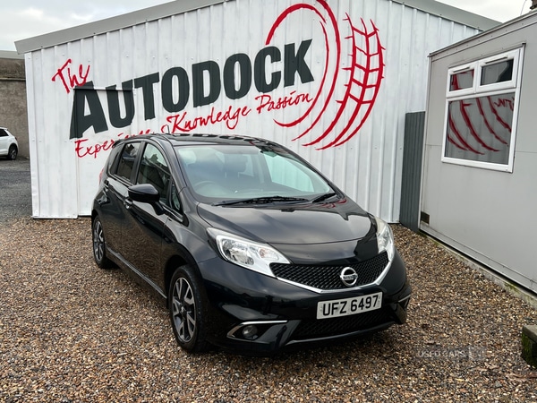 Used Nissan Note 2014 for sale - 76539348: Photo 2