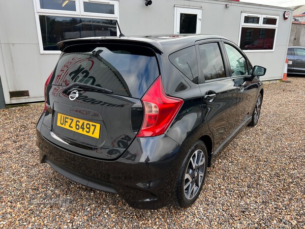 Used Nissan Note 2014 for sale - 76539348: Photo 4