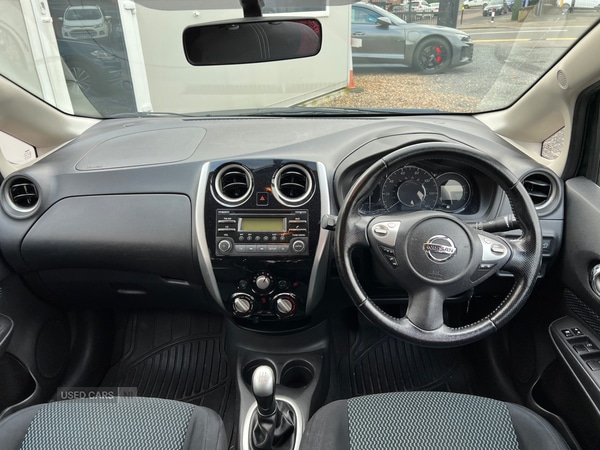 Used Nissan Note 2014 for sale - 76539348: Photo 8