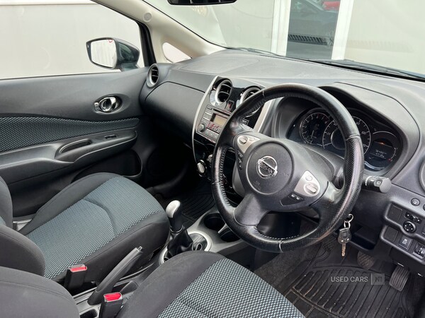 Used Nissan Note 2014 for sale - 76539348: Photo 9