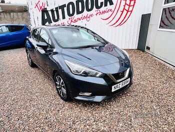 Used Nissan Micra 2018 for sale - 77769904: Photo