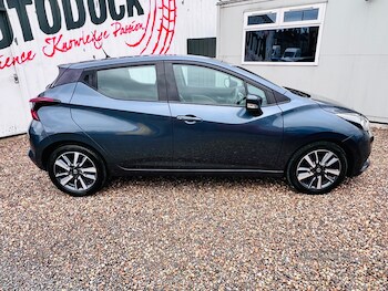 Used Nissan Micra 2018 for sale - 77769904: Photo