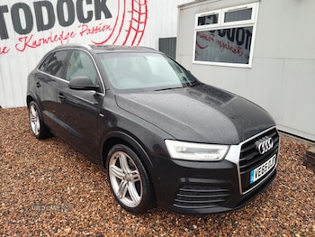 Used Audi Q3 2015 for sale - 77511876: Photo