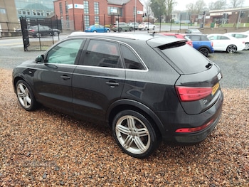 Used Audi Q3 2015 for sale - 77511876: Photo