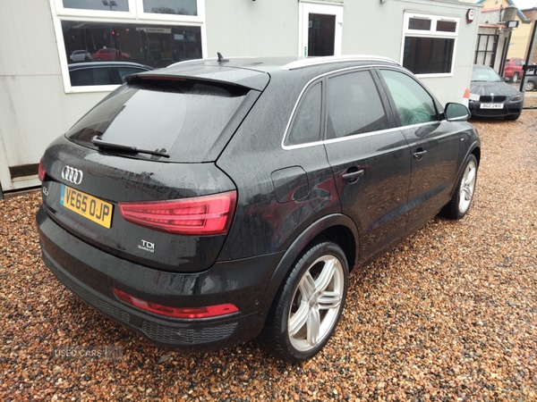Used Audi Q3 2015 for sale - 77511876: Photo 3