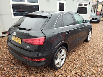 Used Audi Q3 2015 for sale - 77511876: Photo