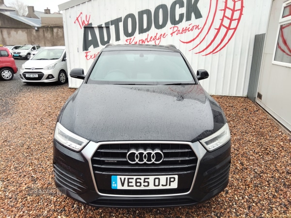 Used Audi Q3 2015 for sale - 77511876: Photo 4