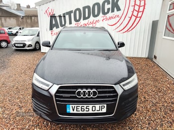 Used Audi Q3 2015 for sale - 77511876: Photo