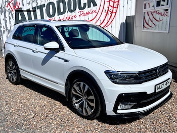 Used Volkswagen Tiguan 2017 for sale - 78867297: Photo