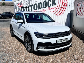 Used Volkswagen Tiguan 2017 for sale - 78867297: Photo