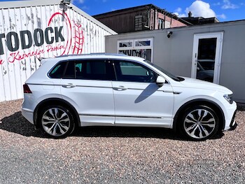 Used Volkswagen Tiguan 2017 for sale - 78867297: Photo