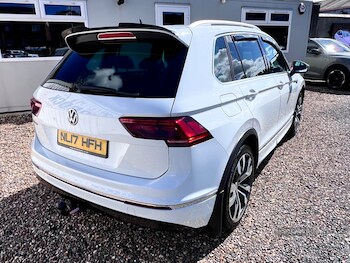 Used Volkswagen Tiguan 2017 for sale - 78867297: Photo