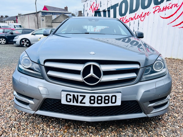 Used Mercedes-Benz C Class 2015 for sale - 78073469: Photo 11